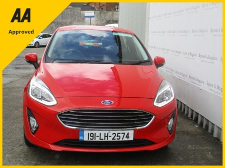 2019 Ford Fiesta - photo 28
