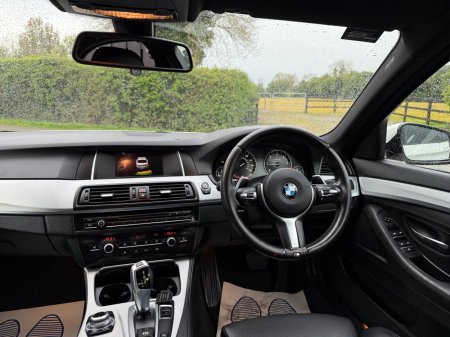 2016 BMW 5-Series - photo 14