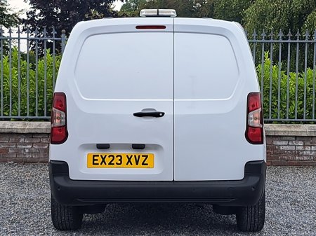 2023 Citroen Berlingo - photo 6