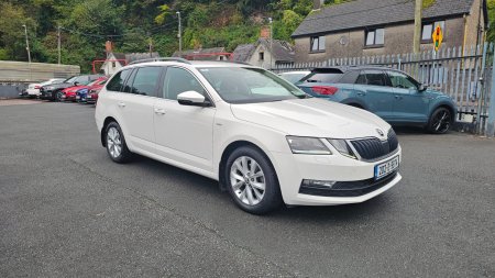 2020 Skoda Octavia - photo 2