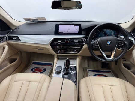 2017 BMW 5-Series - photo 9