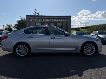 2017 BMW 5-Series - photo 5