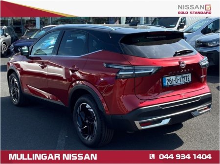 2026 Nissan Qashqai - photo 3