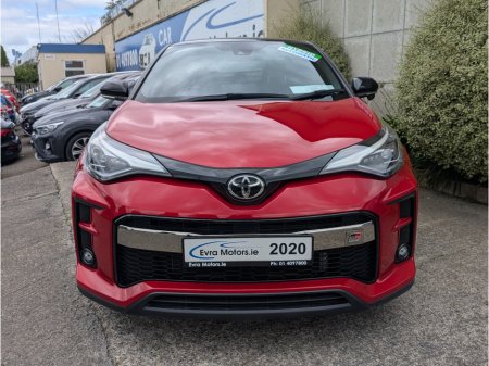 2020 Toyota C-HR - photo 2