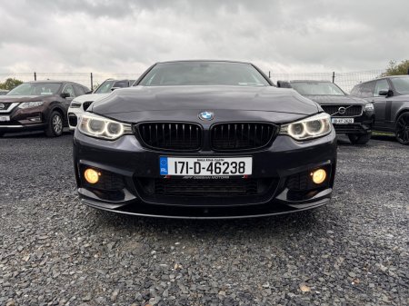 2017 BMW 4-Series - photo 5