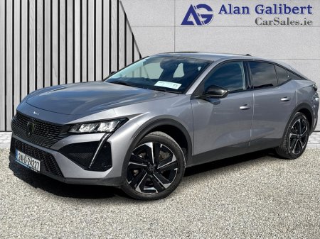 2024 Peugeot 408 - photo 7