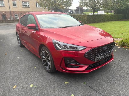 2023 Ford Focus - photo 2