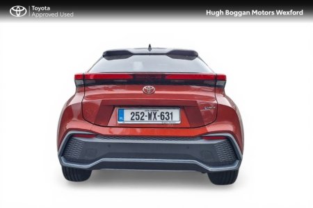2025 Toyota C-HR - photo 4