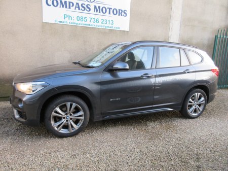 2016 BMW X1 - photo 18