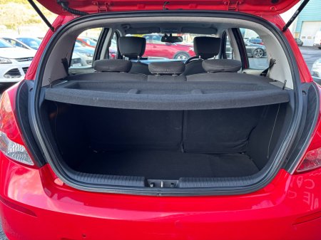 2013 Hyundai i20 - photo 8