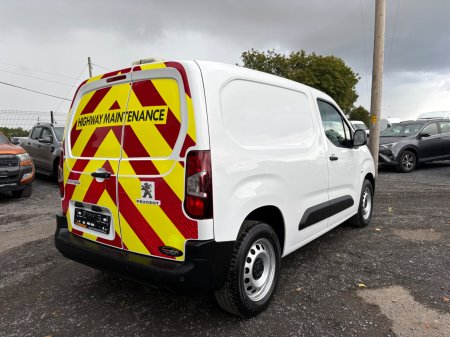 2021 Peugeot Partner - photo 3