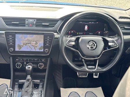 2022 Skoda Superb - photo 16