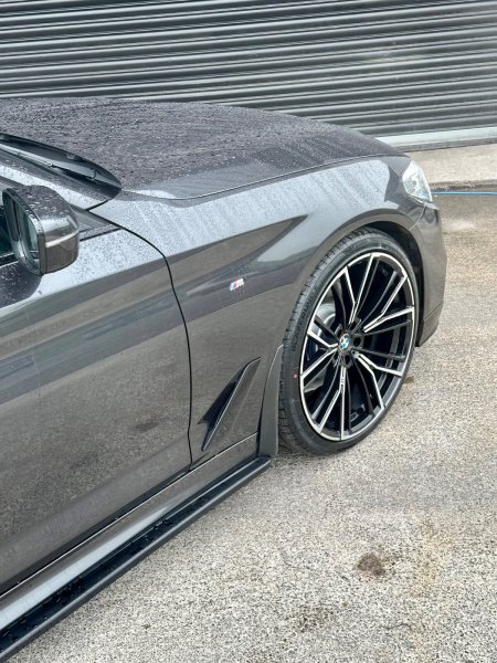 2018 BMW 5-Series - photo 13