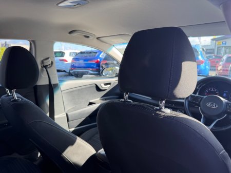 2018 Kia Stonic - photo 39