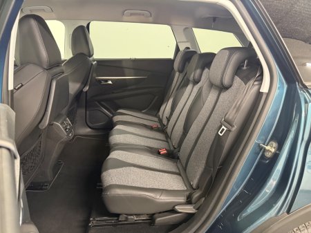 2018 Peugeot 5008 - photo 28