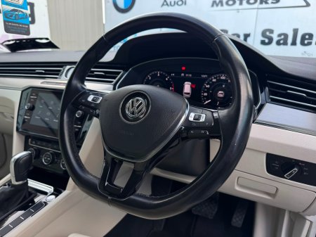 2018 Volkswagen Passat - photo 24