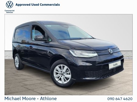 2026 Volkswagen Caddy CARGO EDITION 2.0TDI 122BHP A7F DSG AUTO *LEATHER* (€34,650 + VAT)**