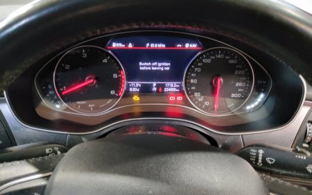 2017 Audi A6 - photo 12