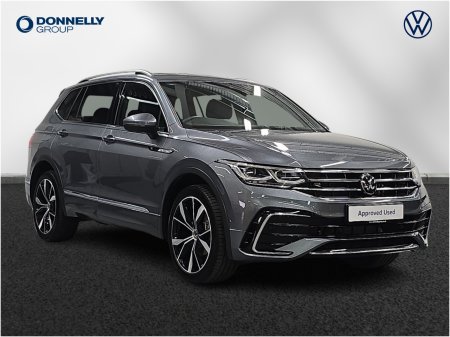 2025 Volkswagen Tiguan Allspace Estate R-Line