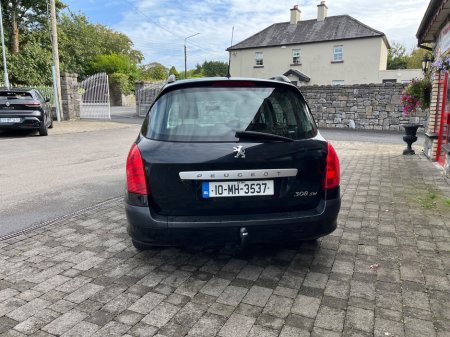 2010 Peugeot 308 - photo 2