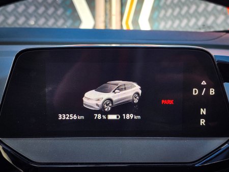 2022 Volkswagen ID.4 - photo 27