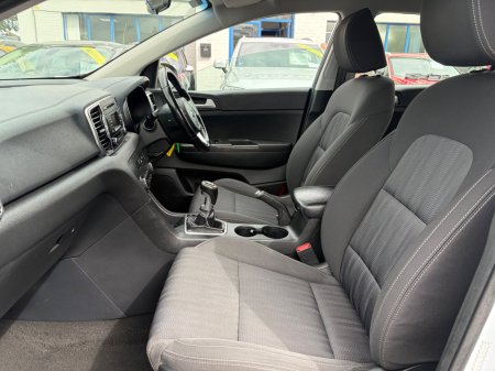2018 Kia Sportage - photo 4