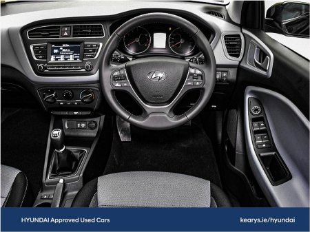 2020 Hyundai i20 - photo 4