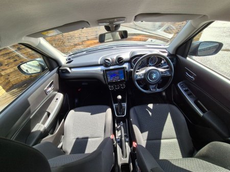 2023 Suzuki Swift - photo 15