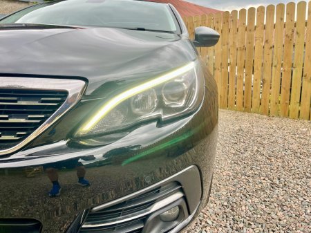 2019 Peugeot 308 - photo 9