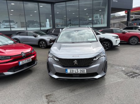 2022 Peugeot 5008 - photo 6