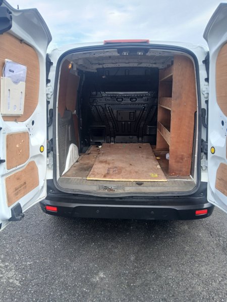 2021 Ford Transit Connect - photo 24