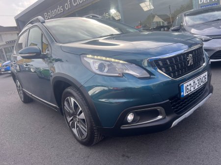 2016 Peugeot 2008 - photo 8