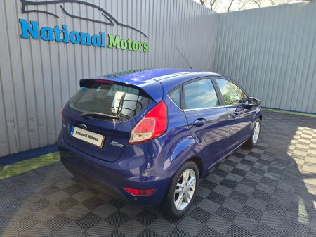 2015 Ford Fiesta - photo 3