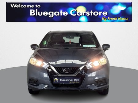 2019 Nissan Micra - photo 5