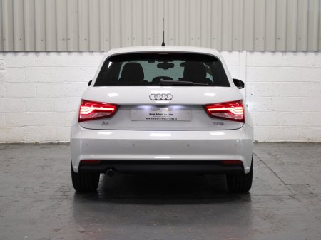 2017 Audi A1 - photo 8