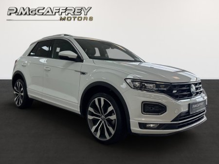 2021 Volkswagen T-Roc - photo 3
