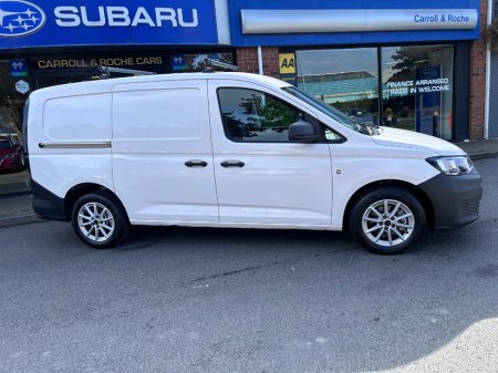 2021 Volkswagen Caddy - photo 16