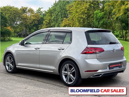 2019 Volkswagen Golf - photo 5