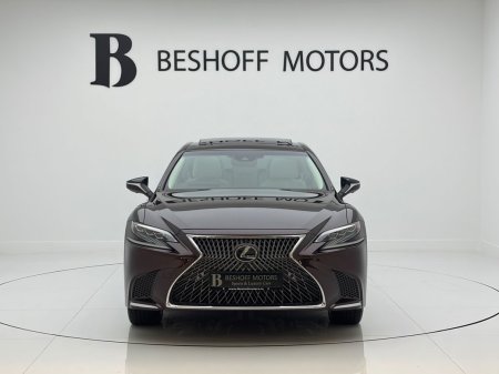 2018 Lexus LS - photo 8
