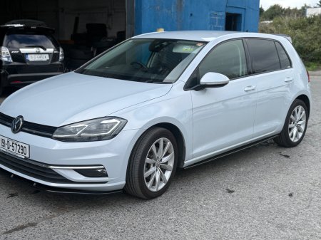 2019 Volkswagen Golf - photo 3