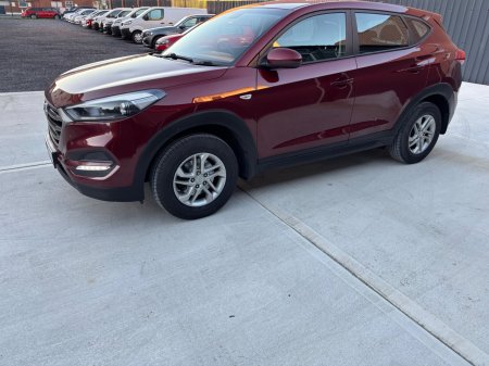 2016 Hyundai Tucson - photo 2