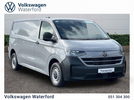 2026 Volkswagen Transporter Trendline LWB 150HP (Price ex VAT)