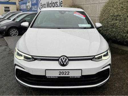 2022 Volkswagen Golf - photo 2