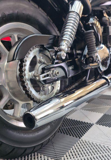 2010 Triumph Bonneville - photo 7