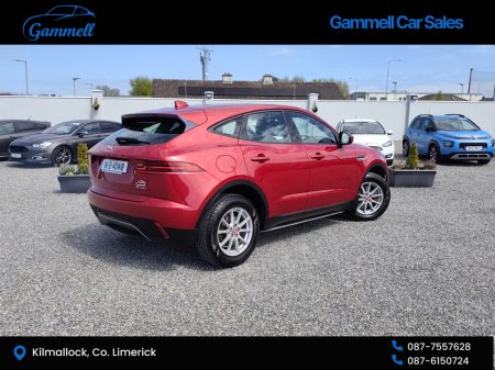 2018 Jaguar E-Pace - photo 2