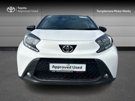 2024 Toyota Aygo X - photo 5