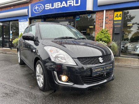 2013 Suzuki Swift 1.2 SZ3 5DR- NCT & Tax 06-2027 - Fully Serviced - Low Mileage - 3-Month Warranty -