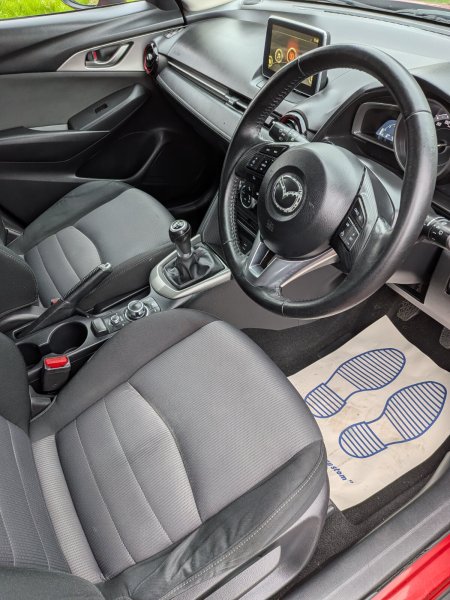 2017 Mazda CX-3 - photo 13