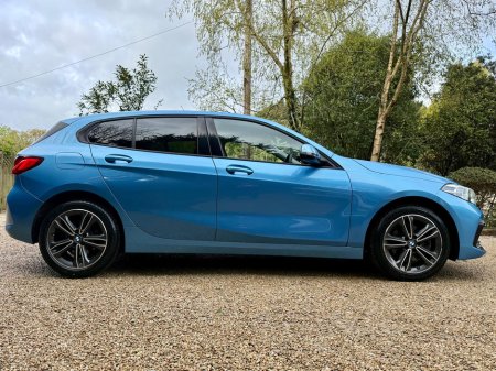 2021 BMW 1-Series - photo 4