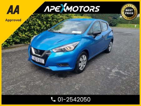 2018 Nissan Micra - photo 3